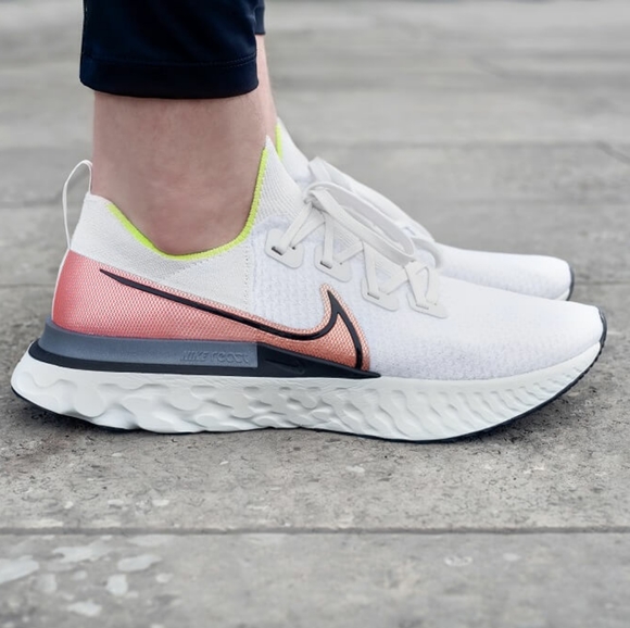 Nike Epic React Infinity Run Flyknit Men's shoes - Picture 8 of 8